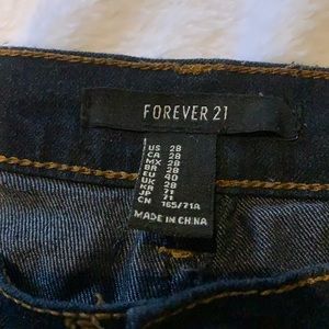 forever 21 jeans